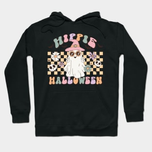 Halloween - Hippie Halloween Hoodie